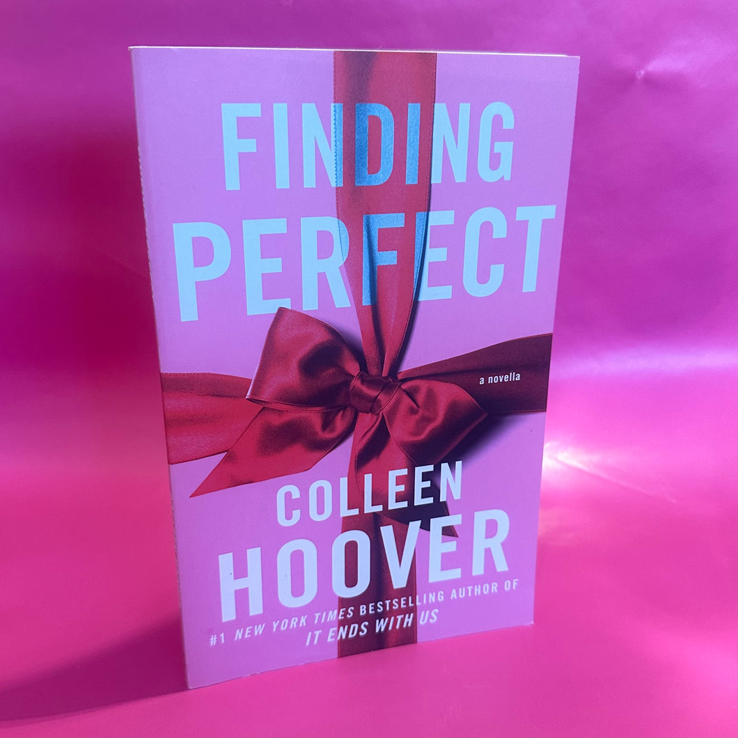 Finding Perfect - Colleen Hoover