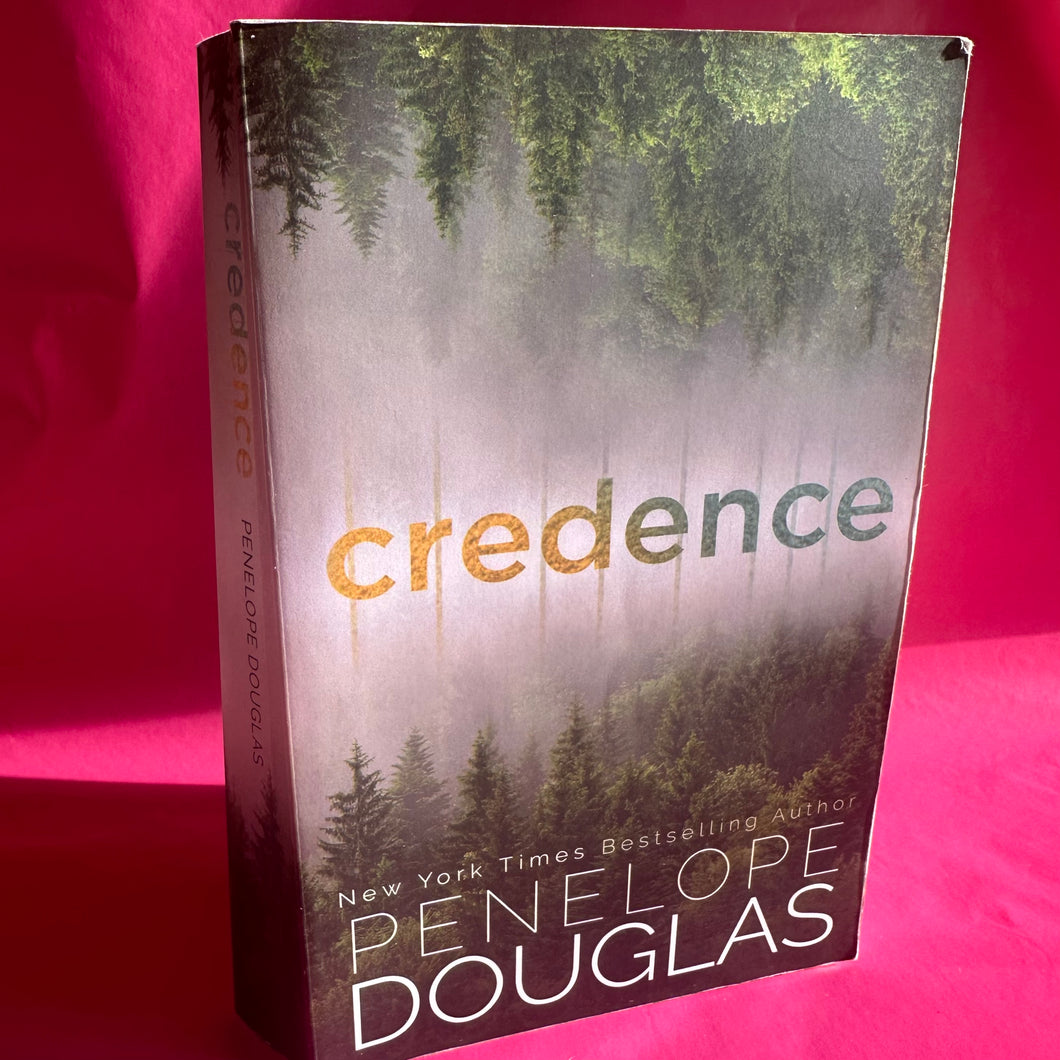 Credence - Penelope Douglas