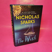 Load image into Gallery viewer, The Wish - Nicholas Sparks
