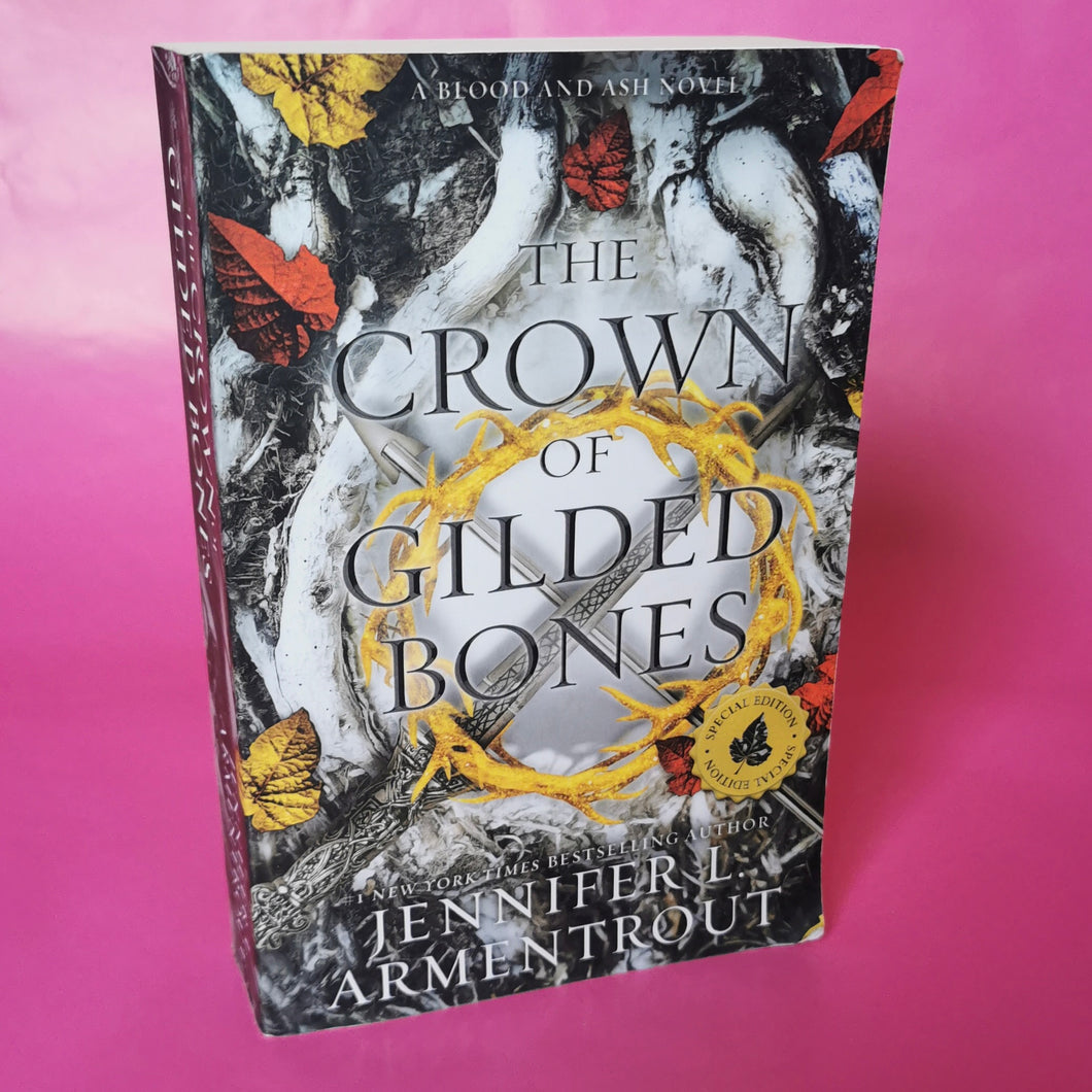 The Crown of Gilded Bones - Jennifer L. Armentrout