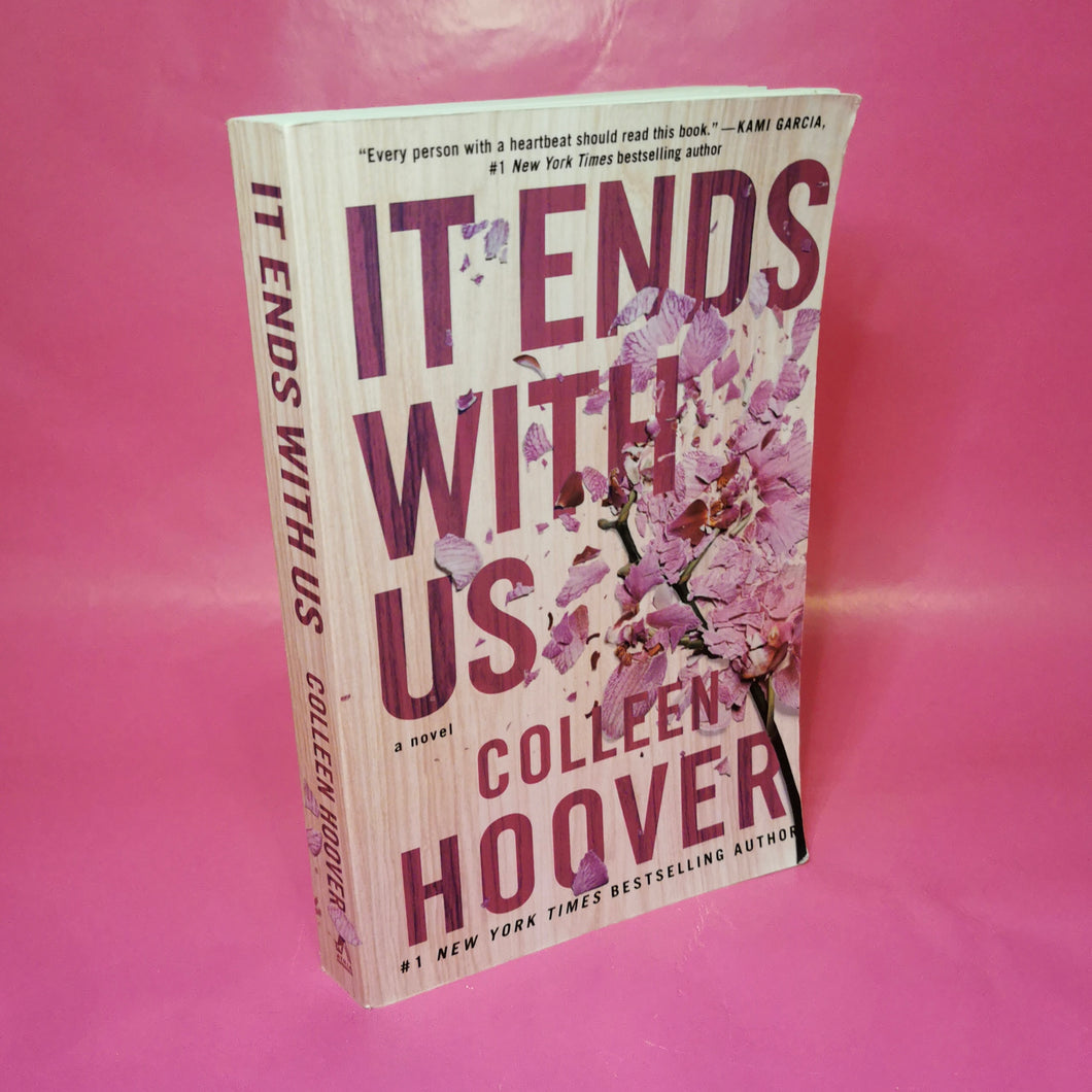 It Ends With Us - Colleen Hoover