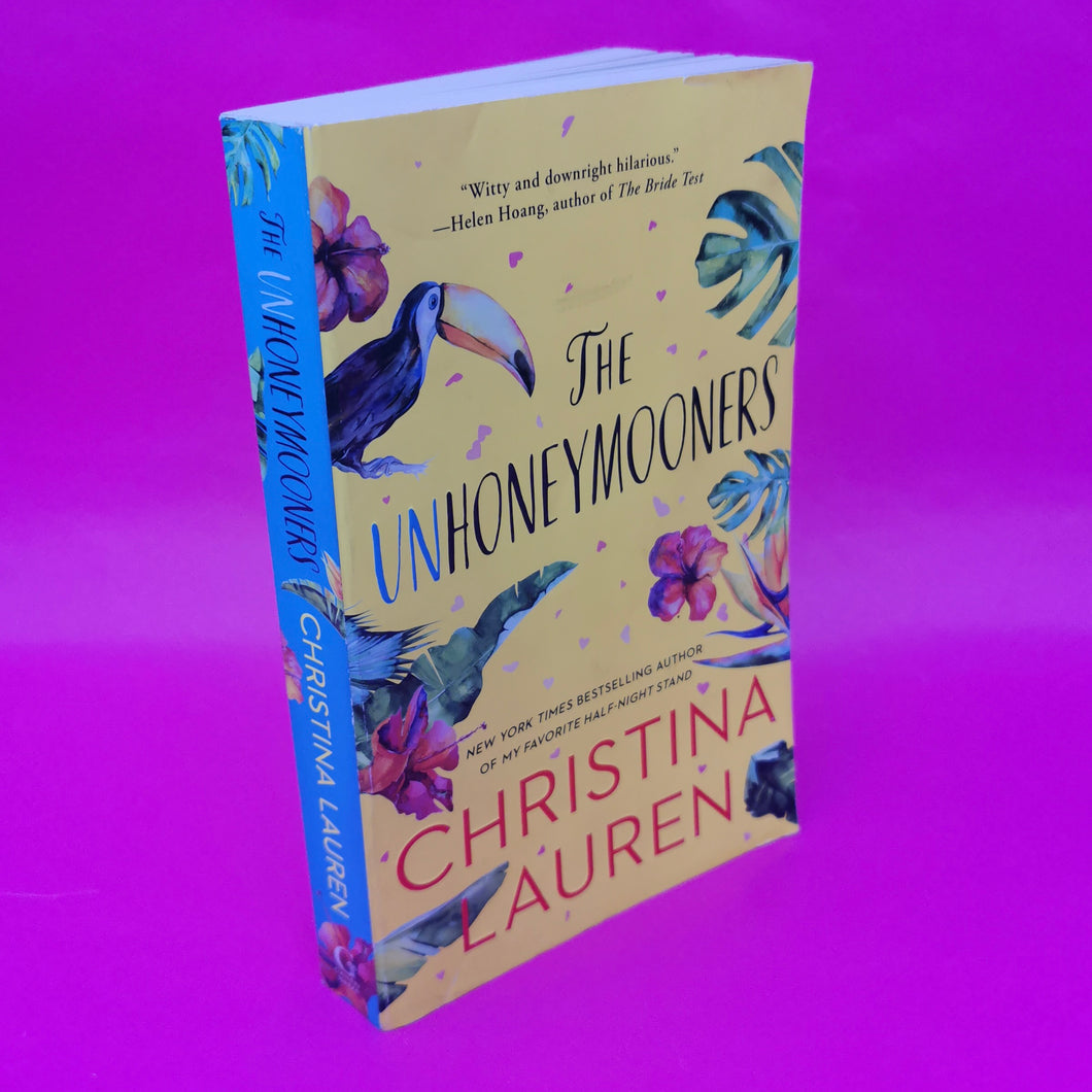 The Unhoneymooners - Christina Lauren