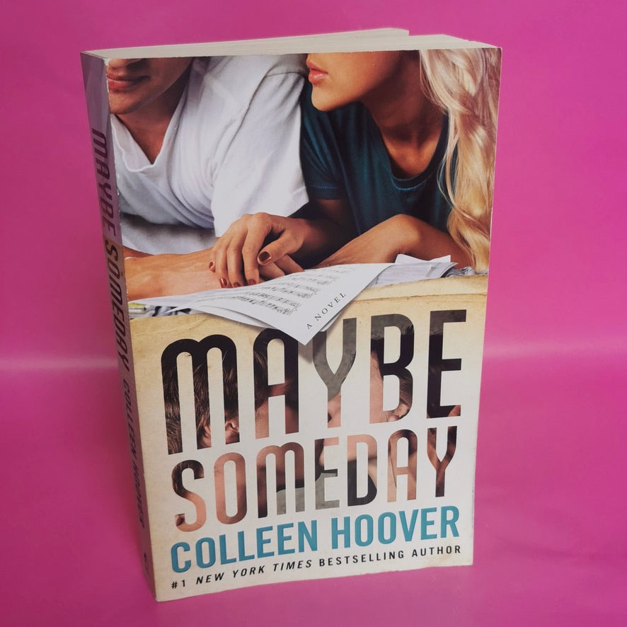 Maybe Someday - Colleen Hoover