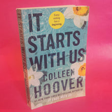 Load image into Gallery viewer, It Starts With Us - Colleen Hoover
