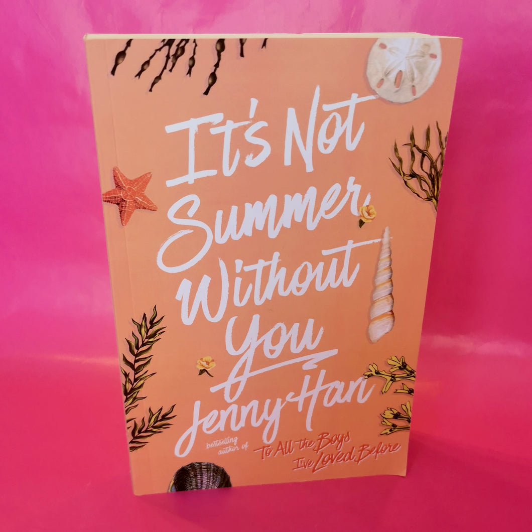 It's Not Summer Without You - Jenny Han