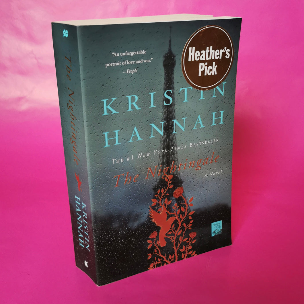 The Nightingale - Kristen Hannah