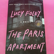 Load image into Gallery viewer, The Paris Apartment - Lucy Foley
