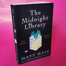 Load image into Gallery viewer, Midnight Library - Matt Haig
