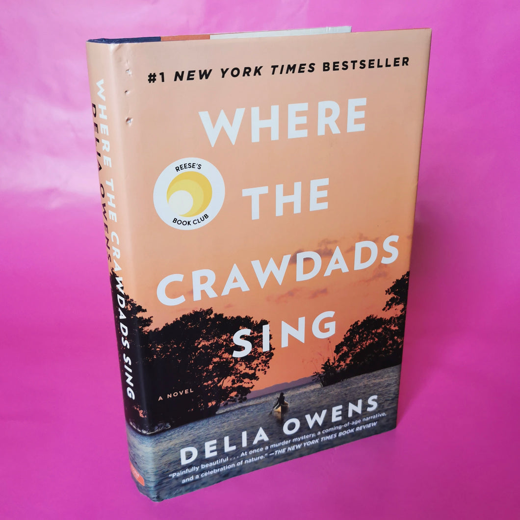 Where the Crawdads Sing - Delia Owens