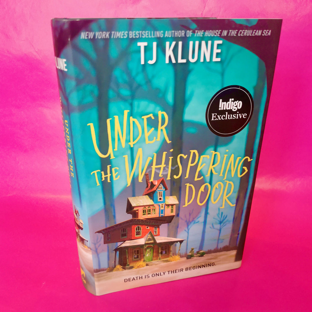 Under the Whispering Door - TJ Klune