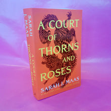 Load image into Gallery viewer, A Court of Thorns and Roses - Sarah J. Maas
