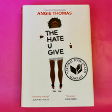 Load image into Gallery viewer, The Hate You Give - Angie Thomas
