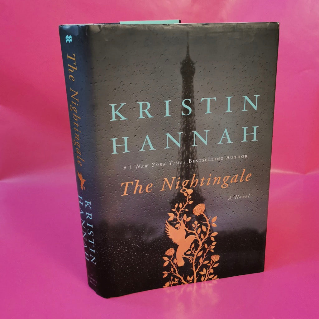 The Nightingale - Kristen Hannah