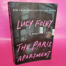 Load image into Gallery viewer, The Paris Apartment - Lucy Foley
