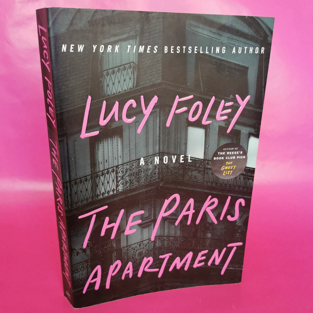 The Paris Apartment - Lucy Foley