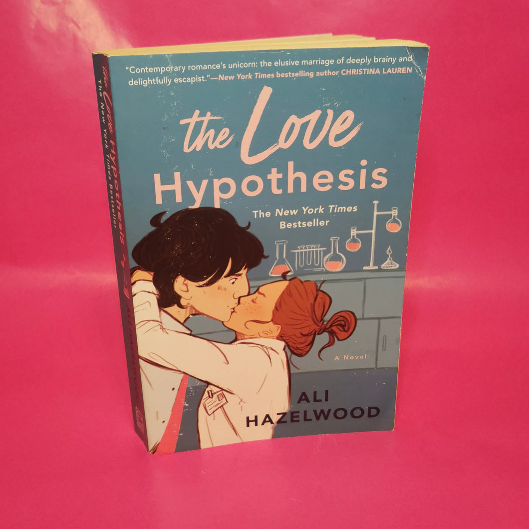 The Love Hypothesis - Ali Hazelwood