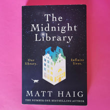 Load image into Gallery viewer, Midnight Library - Matt Haig
