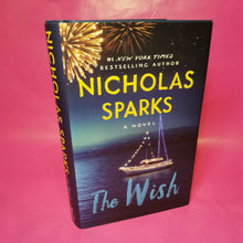 Load image into Gallery viewer, The Wish - Nicholas Sparks
