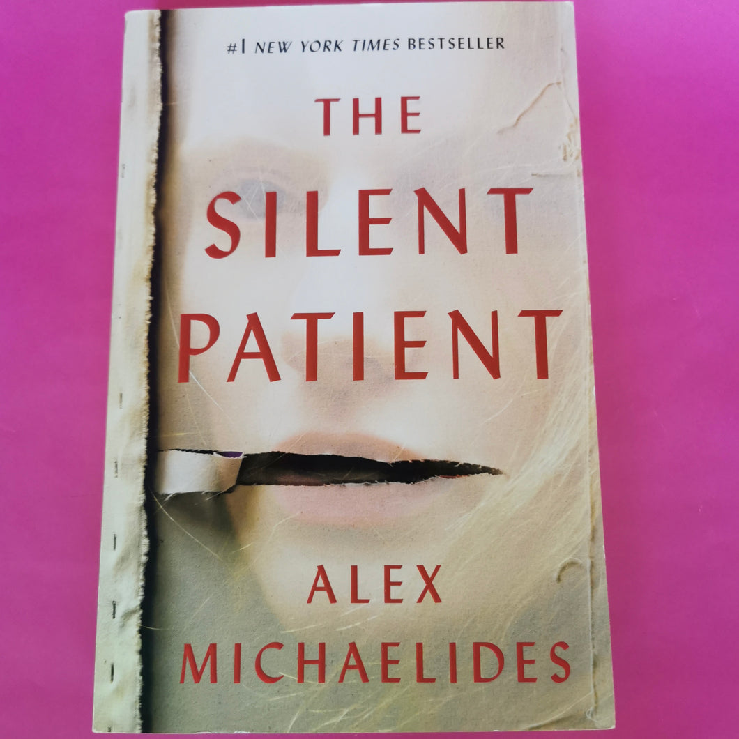 The Silent Patient - Alex Michaelides