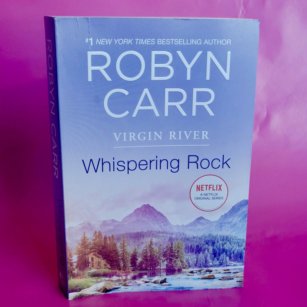 Whispering Rock (Virgin River) - Robyn Carr