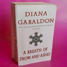 Load image into Gallery viewer, A Breath Of Snow And Ashes - Diana Gabaldon
