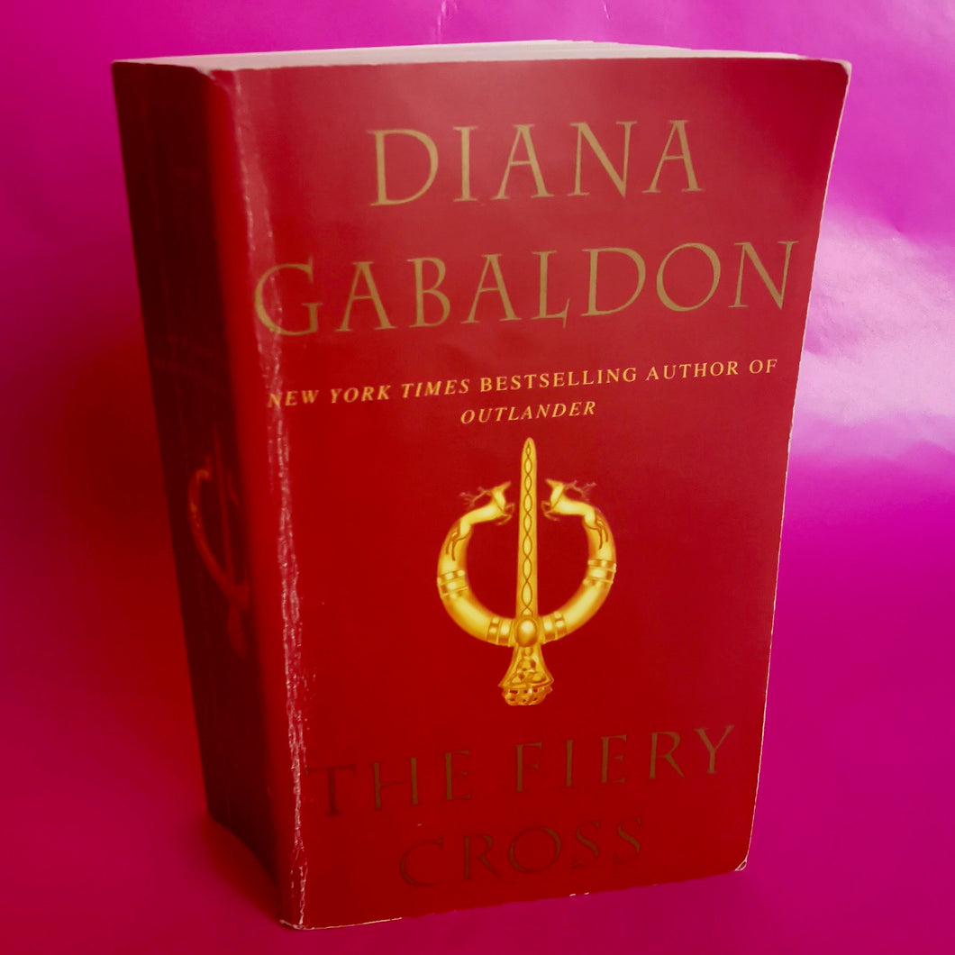 The Fiery Cross - Diana Gabaldon