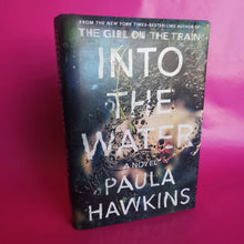 Load image into Gallery viewer, Into the Water - Paula Hawkins
