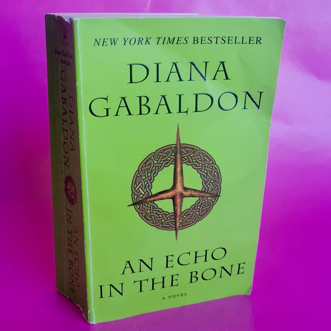 An Echo In The Bone - Diana Gabaldon