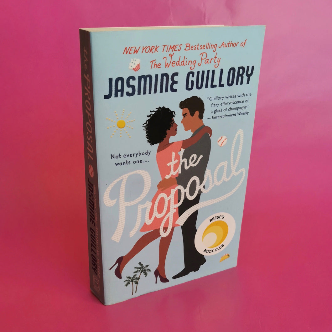 The Proposal - Jasmine Guillory