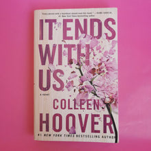 Load image into Gallery viewer, It Ends With Us - Colleen Hoover
