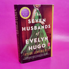 Load image into Gallery viewer, The Seven Husbands of Evelyn Hugo - Taylor Jenkins Reid
