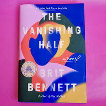 Load image into Gallery viewer, The Vanishing Half - Brit Bennett
