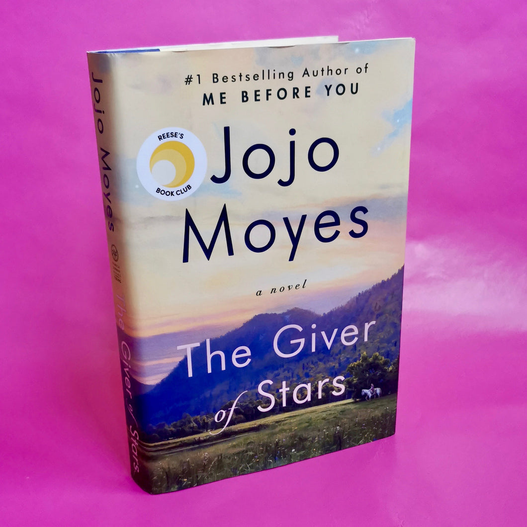 The Giver of Stars.- Jojo Moyes