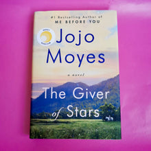 Load image into Gallery viewer, The Giver of Stars.- Jojo Moyes
