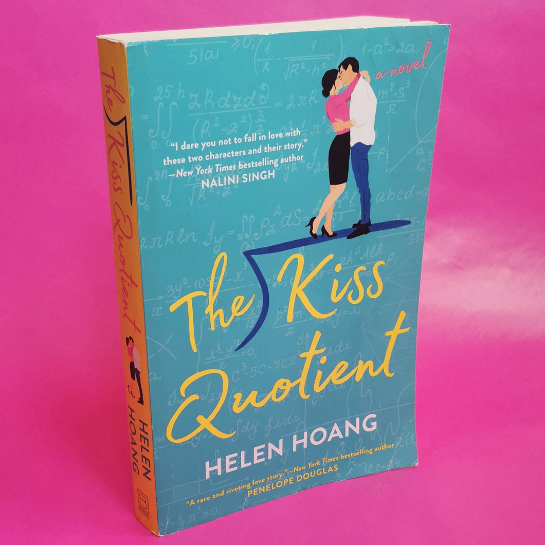 The Kiss Quotient - Helen Hoang