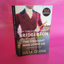 Load image into Gallery viewer, The Viscount Who Loved Me (Bridgerton Series) - Julia Quinn
