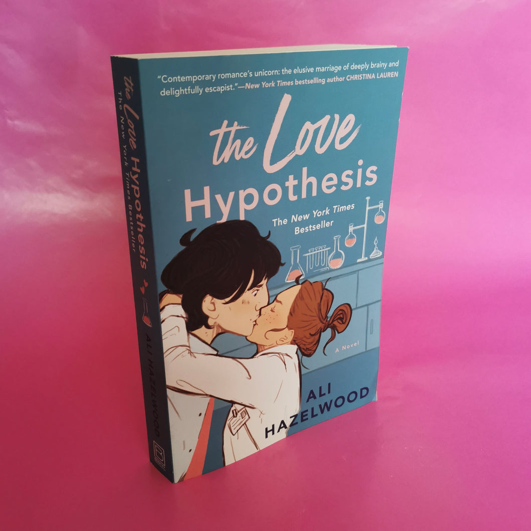 The Love Hypothesis - Ali Hazelwood