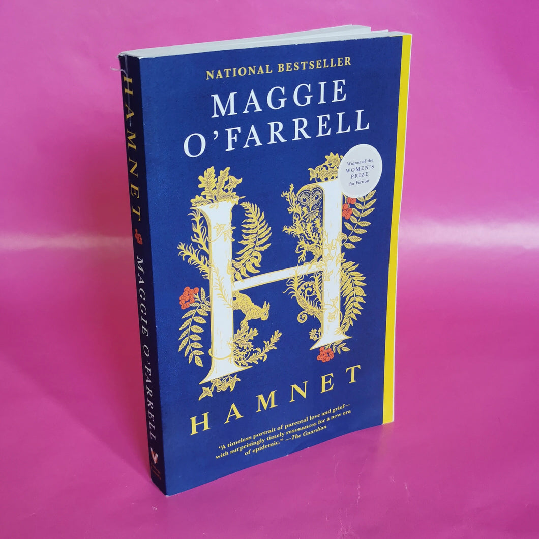 Hamnet - Maggie O'Farrell