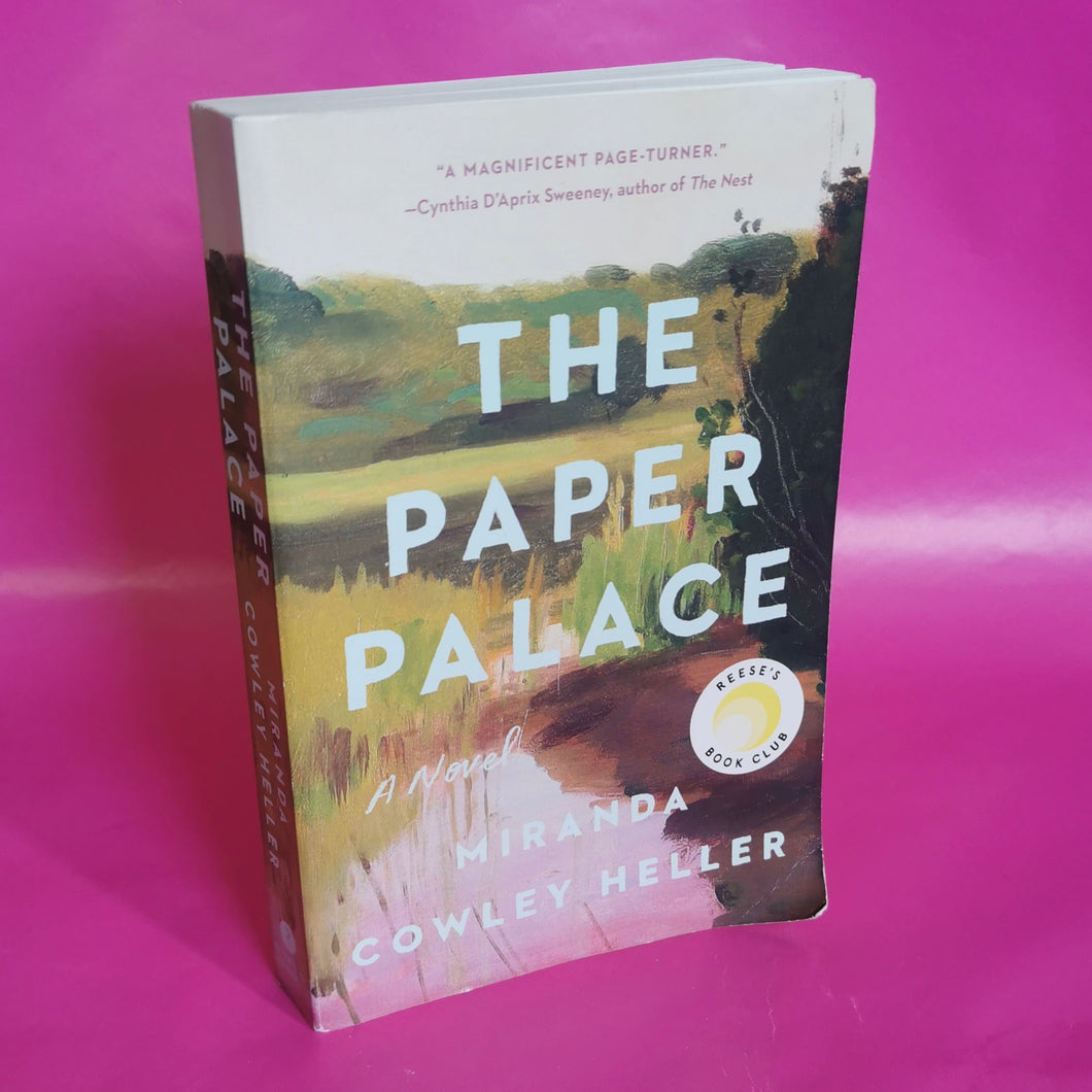 The Paper Palace - Miranda Cowley Heller