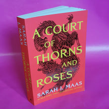 Load image into Gallery viewer, A Court of Thorns and Roses - Sarah J. Maas
