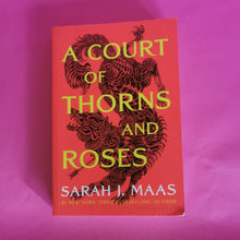 Load image into Gallery viewer, A Court of Thorns and Roses - Sarah J. Maas
