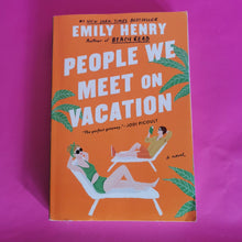 Load image into Gallery viewer, People We Meet on Vacation - Emily Henry
