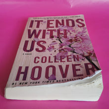 Load image into Gallery viewer, It Ends With Us - Colleen Hoover
