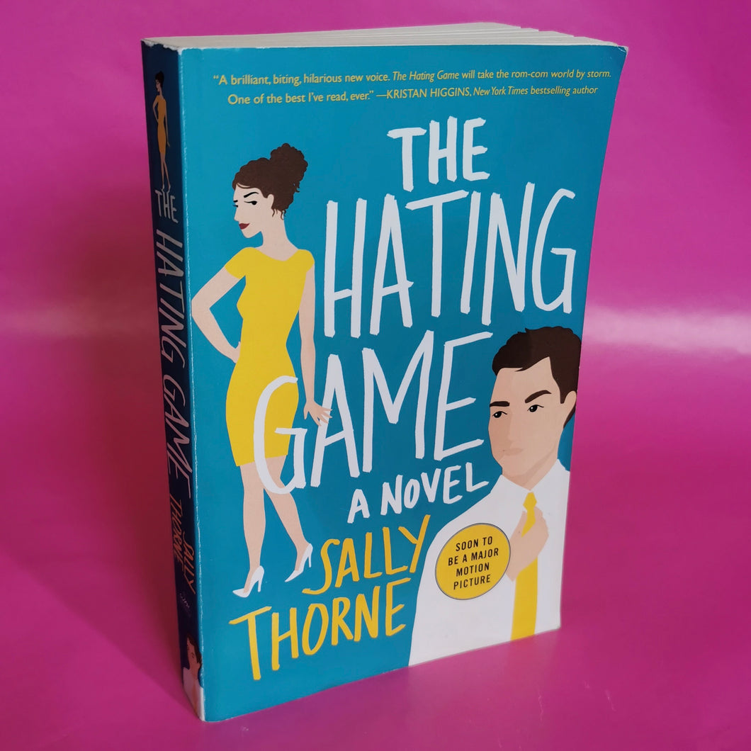 The Hating Game - Sally Thorne