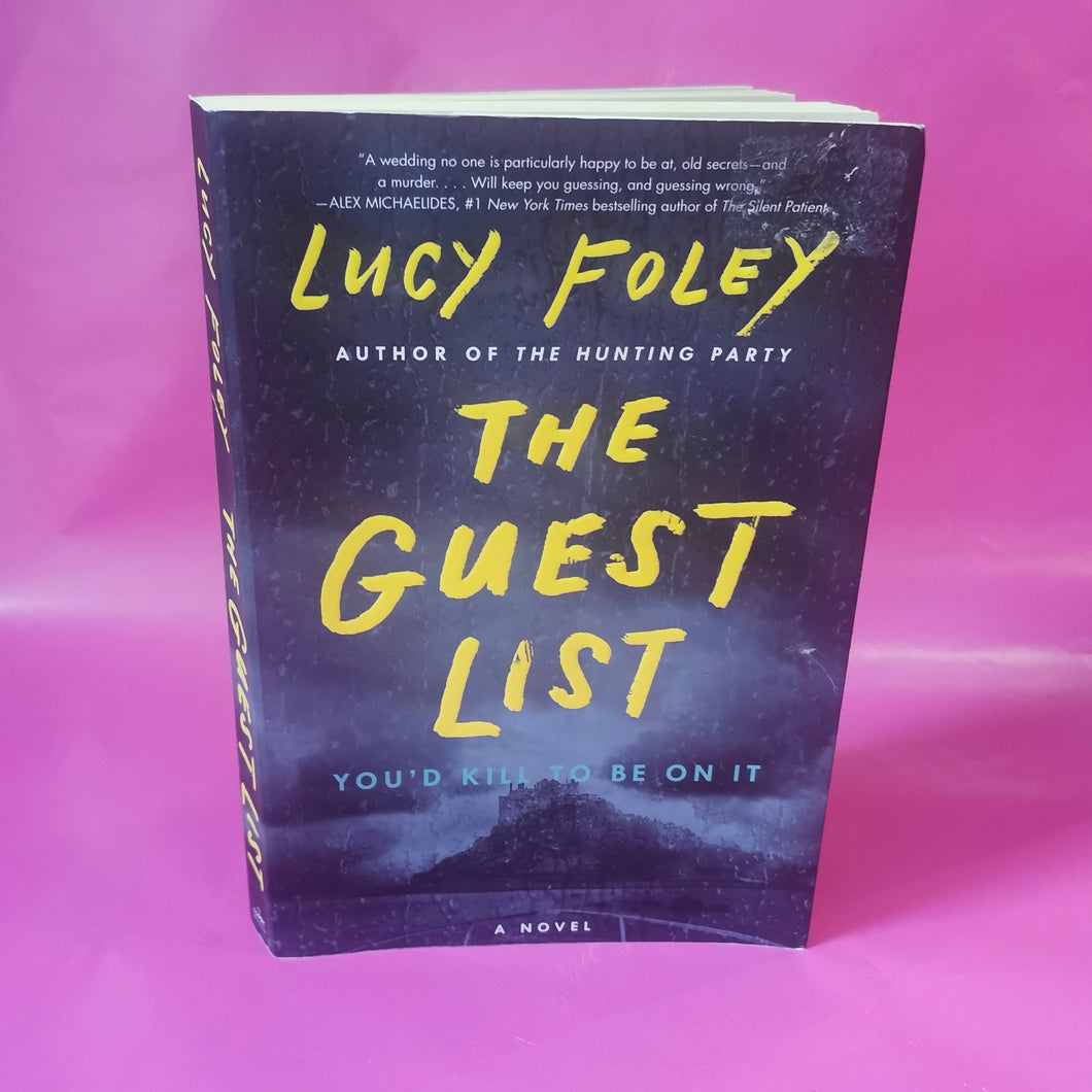 The Guest List - Lucy Foley