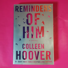 Load image into Gallery viewer, Reminders of Him - Colleen Hoover
