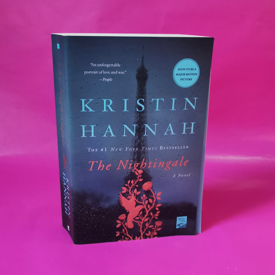 The Nightingale - Kristen Hannah