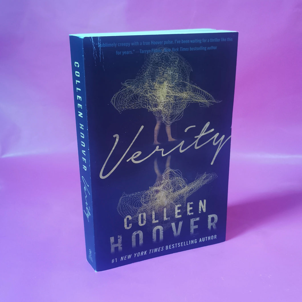 Verity - Colleen Hoover