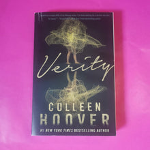 Load image into Gallery viewer, Verity - Colleen Hoover
